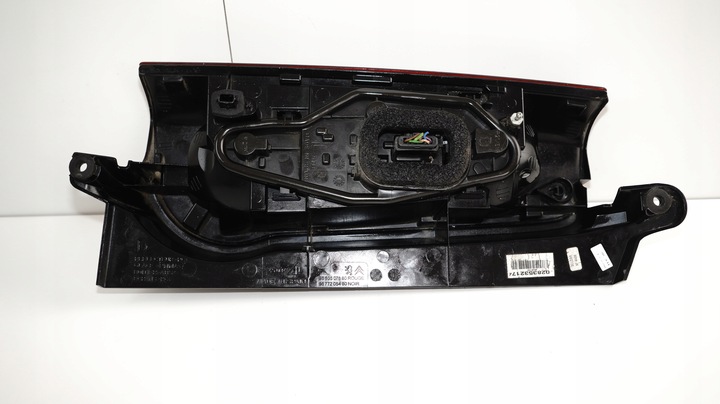 фото №8, Лампа праві зад peugeot partner iii 3 рестайлінг 15-18r