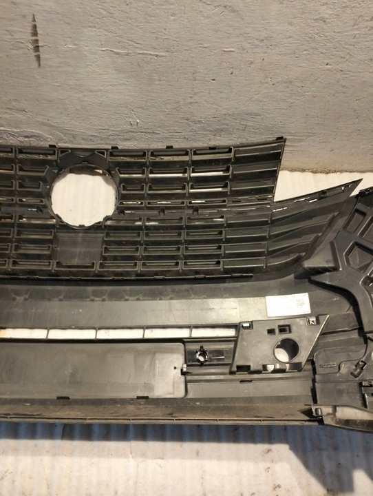 фото №13, Vw t6.1 t6 рестайлінг 7la transporter бампер 7la807221f