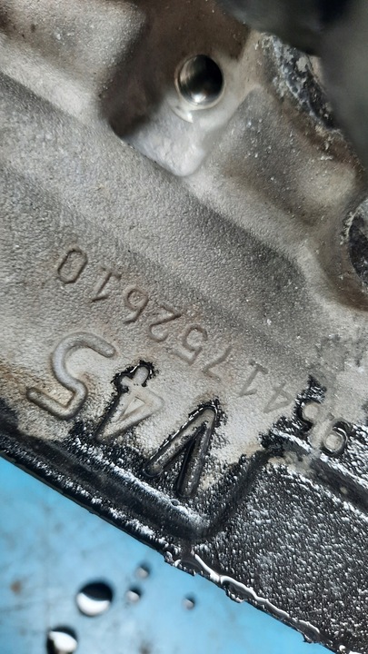 фото №5, Головка двигателя 9641752610 peugeot 2.0 hdi 136km