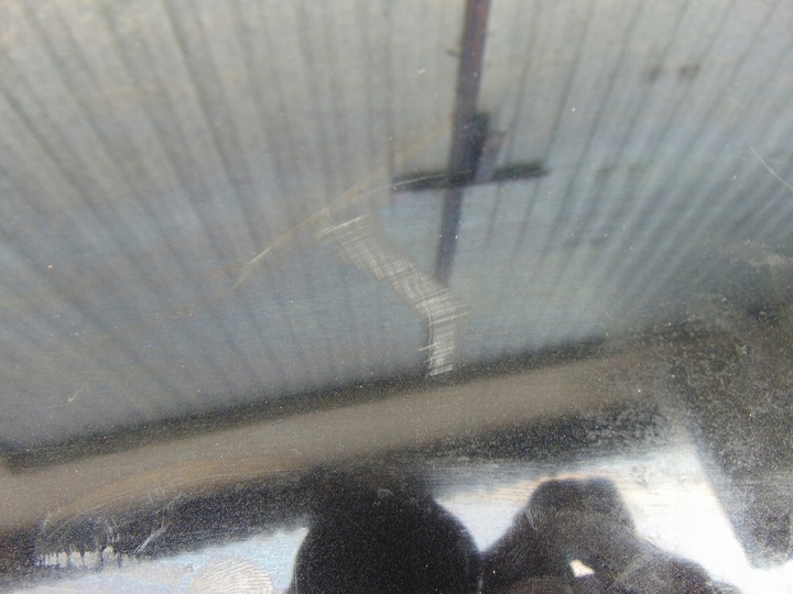 фото №13, Спойлер кришки спойлер багажника mercedes w247