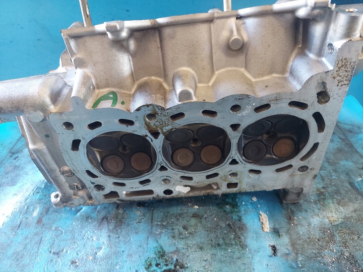 фото №13, Головка daihatsu cuore 2008 r 1.0 b 1kr