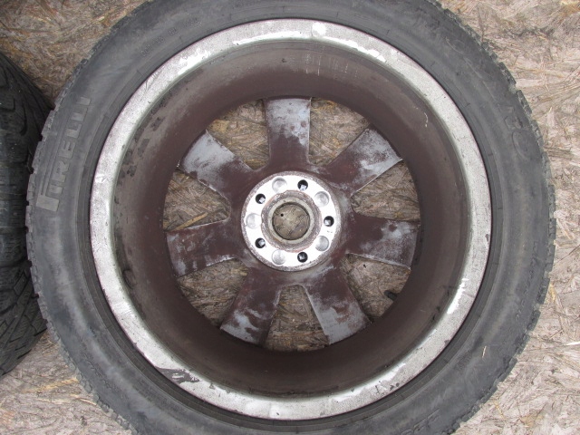 фото №10, Audi a6 c6 диски алюминий 17 et45 7,5jx7h2 5x112 комплект