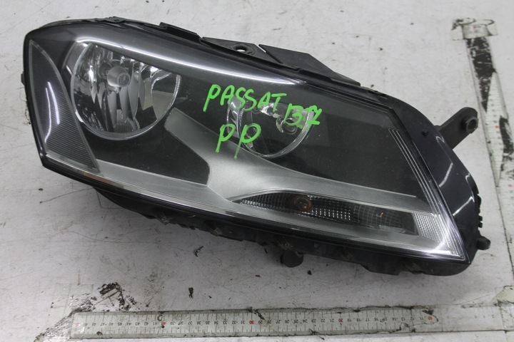 фото №1, Лампа праві перед 3ac941006 passat b7 10-14 uk