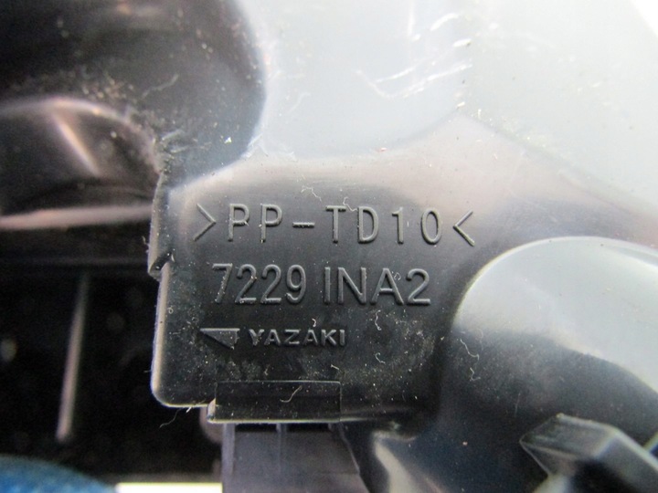 фото №6, Civic xi 2.0 24r коробка предохранителей корпус корпус 7229 ina2 7229ina2