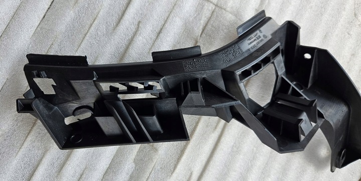 фото №8, Vw golf v plus ползун крепление бампера зад левый 5m0807393a новый