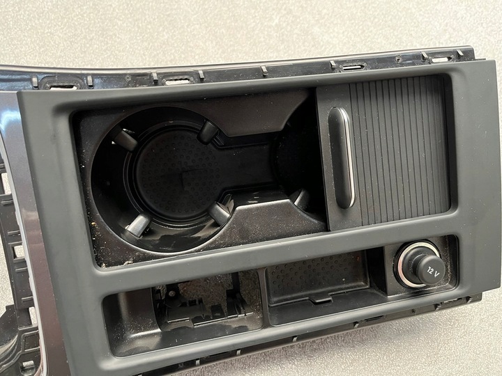 фото №5, Vw golf vii вариант туннель подстаканник ролета 5g0862531 5g1864263ap 5g1863245f