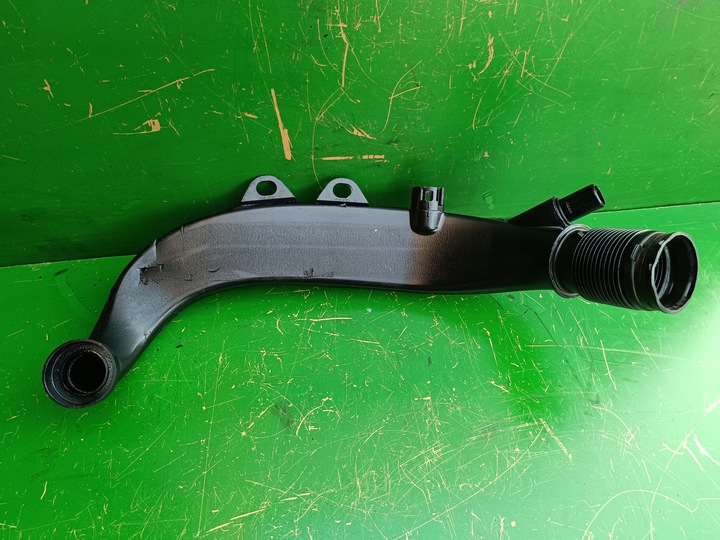 фото №7, Впуск воздуховод канал воздуха bmw e90 e91 e92 335i n54 3.0 n54b30 306 7556550