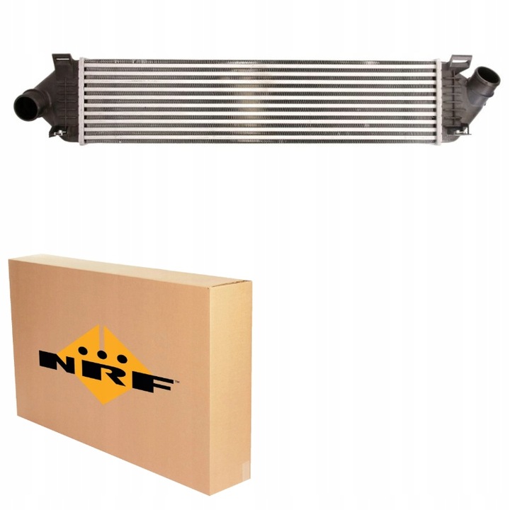 фото №15, Интеркулер ford focus 1,6-2,0 tdci