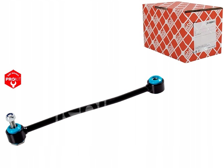 фото №13, Febi bilstein 172741 стрижень / кронштейн, стабілізатор