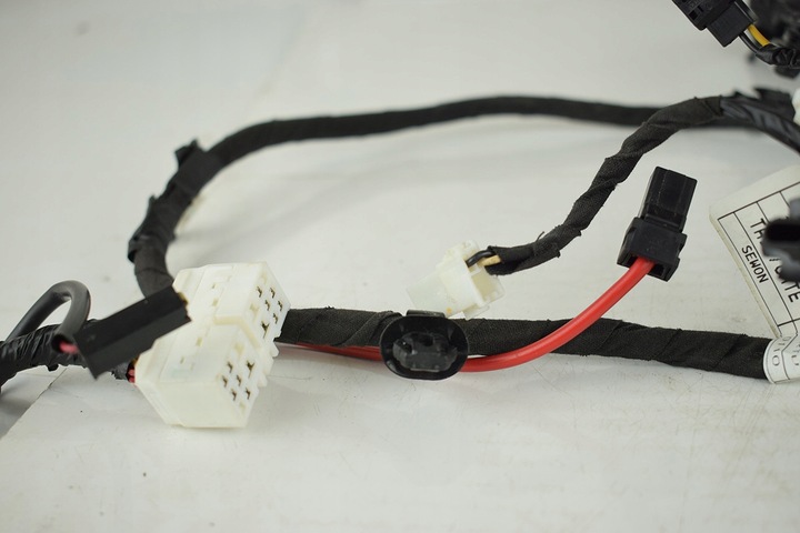 фото №5, Жгут крышки зад kia ceed i универсал