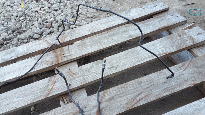 фото №8, S4 b8 рестайлінг a4 шланг дроти гальмівний a5 s5 eu