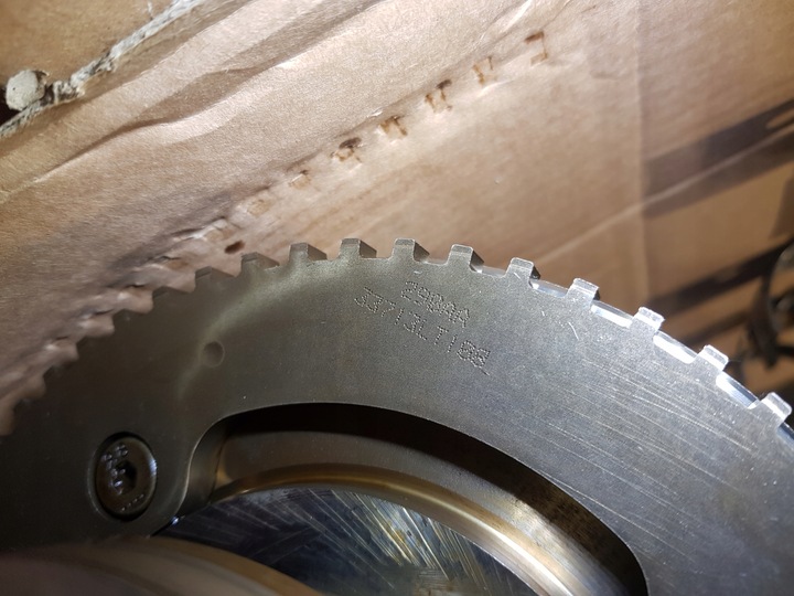 фото №11, Wał коленчатый dodge jeep srt 6.4 8v tnxe esg esh