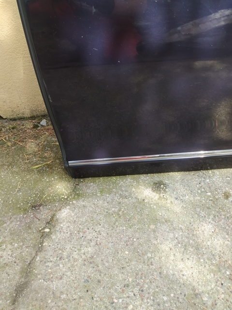 фото №4, Mercedes w221 s дверь левая зад комплект