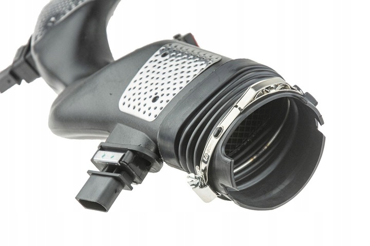 фото №14, Шланг всмоктуючий повітря з maf mercedes c клас w203 c320cdi | a6420903497