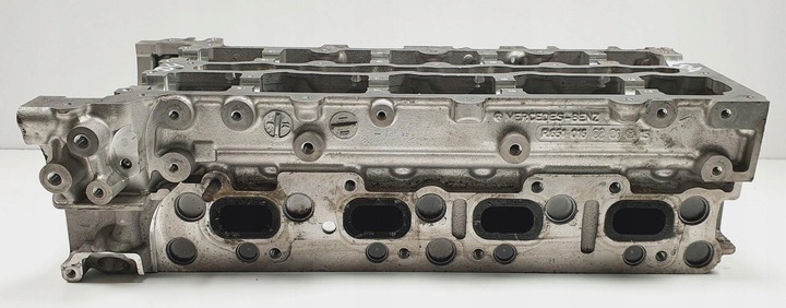 фото №8, Головка двигателя mercedes sprinter w906 2.2 cdi