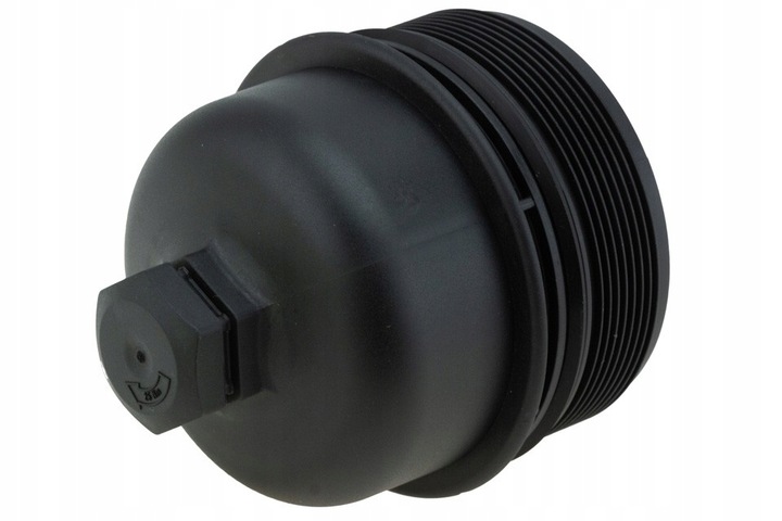 фото №1, Кришка корпуси фільтра масла eng 2.8d jeep wrangler 07-18 , cherokee 08-12