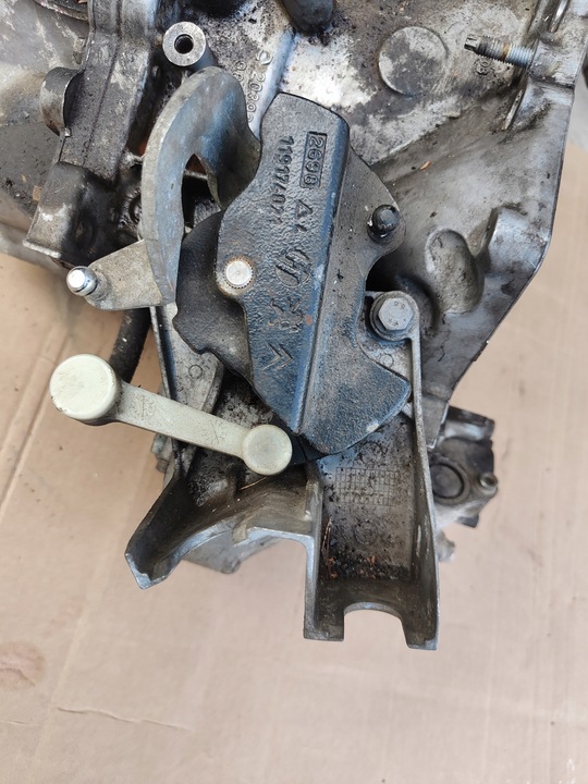 фото №7, Коробка передач коробки передач peugeot 307 308 1.6 vti 20dp42