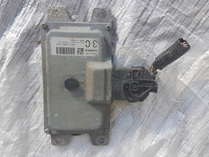 фото №1, Nissan note e12 блок керування emu10-032n emu10032n