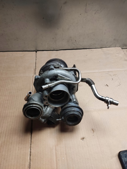 фото №8, Турбонагнітач bmw 4.4 n63b44a turbo e71 f01 5.0i 769155