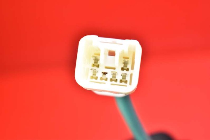 фото №9, Замок двері лівий перед переднє eu mazda demio 99-07