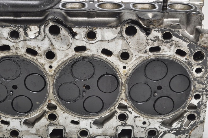 фото №7, Kia sorento i 2.5 crdi 140km головка d4cb