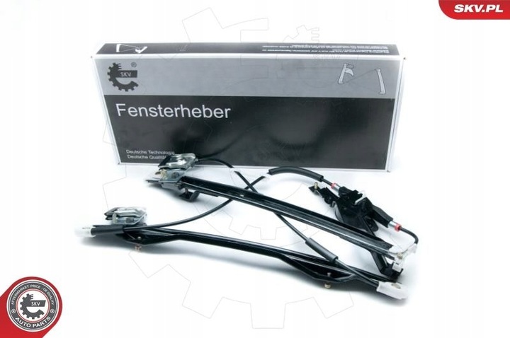 фото №1, Підйомник вікна ford mondeo iii 1.8 10.00-03.07 1st1f23201bs