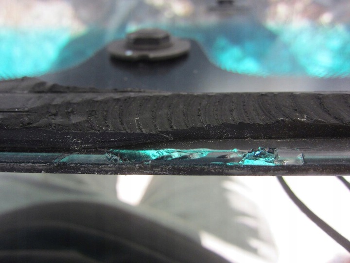 фото №11, Bmw e83 x3 стекло передняя перед лобовое bmw