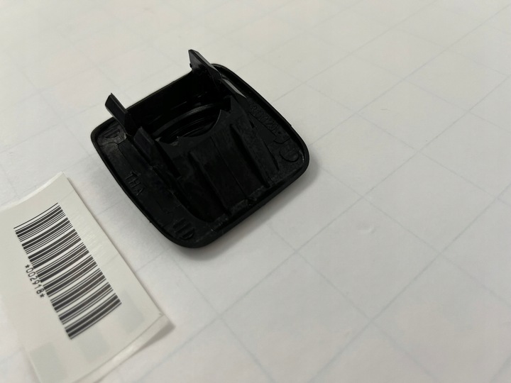 фото №10, Захист заглушка підголівник задньої сидіння mercedes w124 sedan купе 1249780029