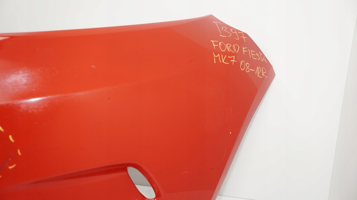 фото №8, Бампер перед переднє ford fiesta mk7 08-12r d3