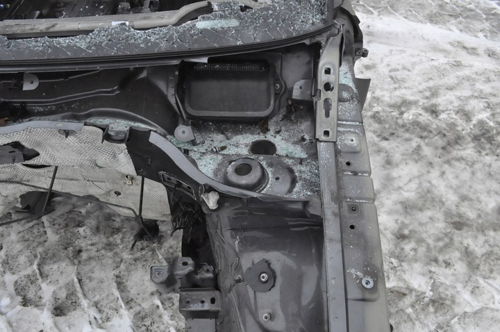 фото №8, Audi q3 i четверть лонжерон левая перед передняя