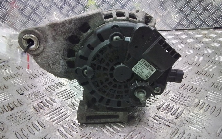 фото №4, Insignia ii b 2.0 cdti генератор 39047352