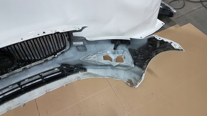 фото №15, Бампер перед volvo v60 s60 18- 31690589