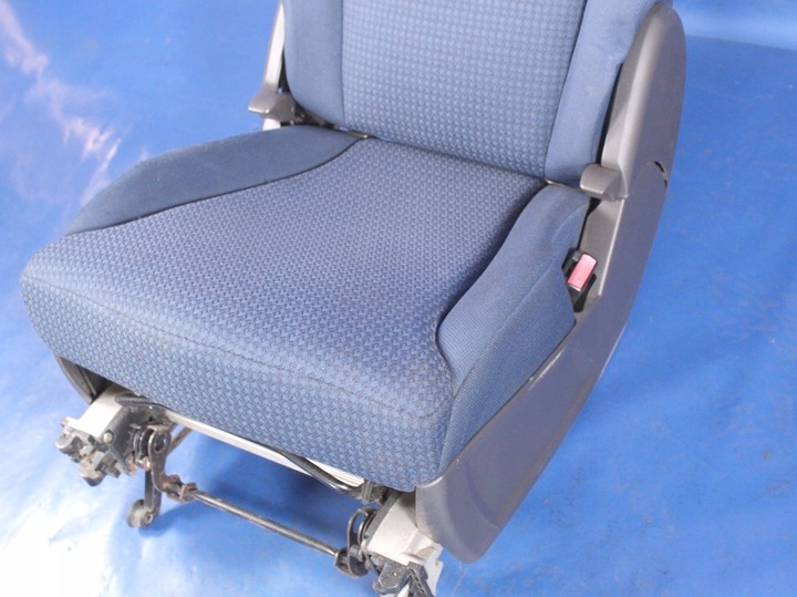 фото №8, Сиденье зад задний fiat ulysse c8 807 phedra 06r