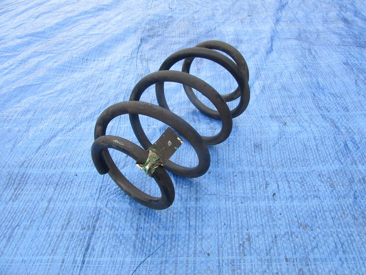 фото №8, Dodge nitro jeep cherokee kk 2008 пружина зад