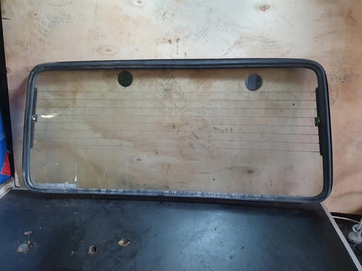 фото №5, Автомобіль fiat 126 малюк fsm скло зад задня прокладка 1988 оригінал