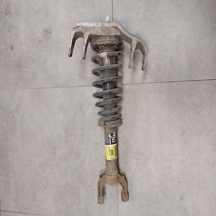 фото №14, Cadillac sts 3,6 амортизатор пружина правые перед