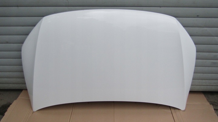 фото №1, Vw caddy 4 iv 15-20 капот lb9a рекомендую
