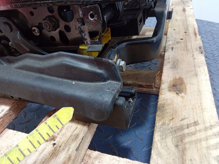 фото №7, Bmw x4m f98 x3m f97 каркас сидіння пасажира праві m sport 9048744