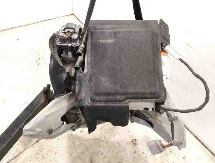 фото №9, Двигатель audi e-tron gen 0ef901141ag электрический 230kw 2019