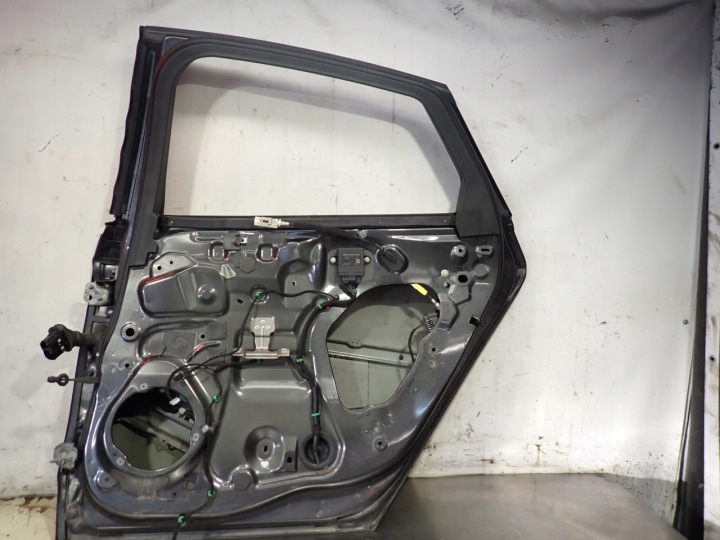 фото №9, Дверь правая зад ford mondeo v 1.5