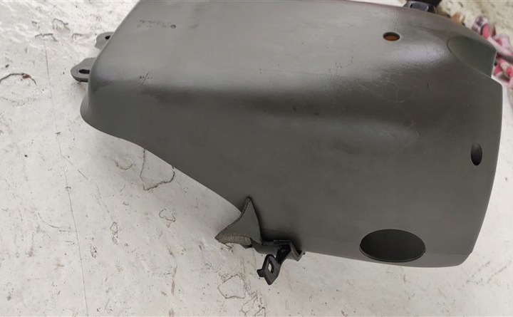 фото №6, Корпус колонки керування електричний кермо audi a6 c6 4f1953497g