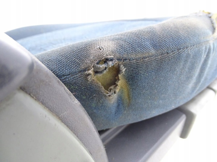 фото №8, Daf lf 45 55 сидіння правий пасажира ні пневматичний