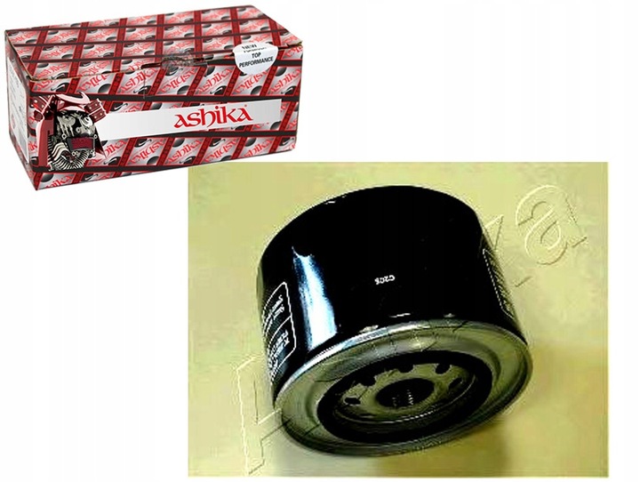 фото №1, Фильтр масла [ashika]