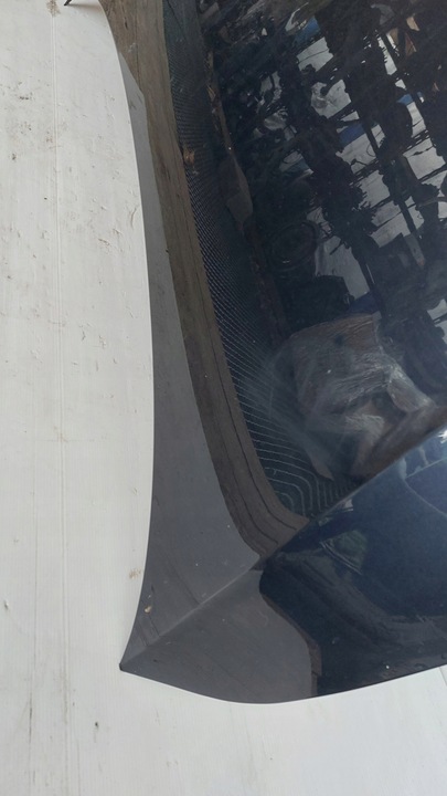 фото №6, Audi a5 sportback рестайлинг капот крышка двигателя lx5r bdb состояние