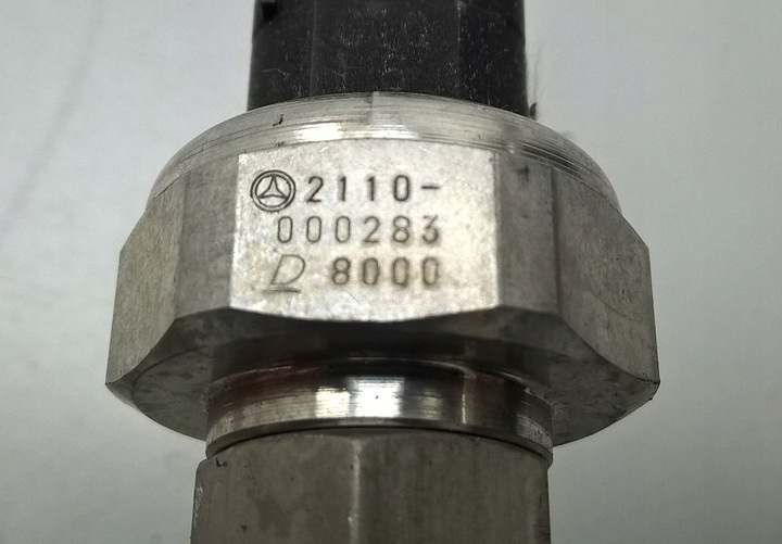 фото №6, Mercedes w246 w176 w117 шланг кондиціонера оригінальний номер