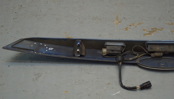 фото №8, Накладка планка крышки зад ford focus mk2 рестайлинг hb 8m51-a43404-ab