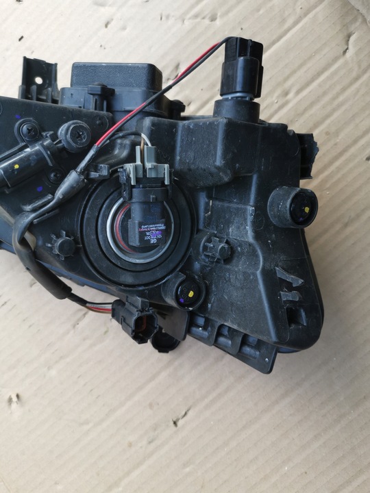 фото №7, Hyundai tucson iii 3 рестайлінг 18-20 галоген led лівий 92201d7600