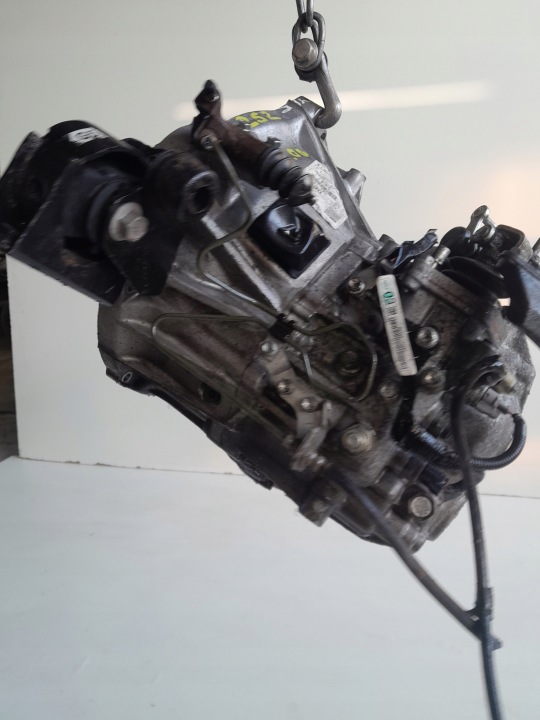 фото №7, Кпп кпп / коробка передач toyota avensis iii t27 1.6 d4d 1jb9c