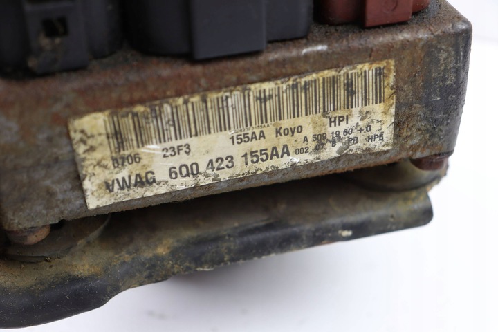 фото №5, Skoda fabia i vw polo 9n seat ibiza iii насос підсилювача koyo 6q0423155aa