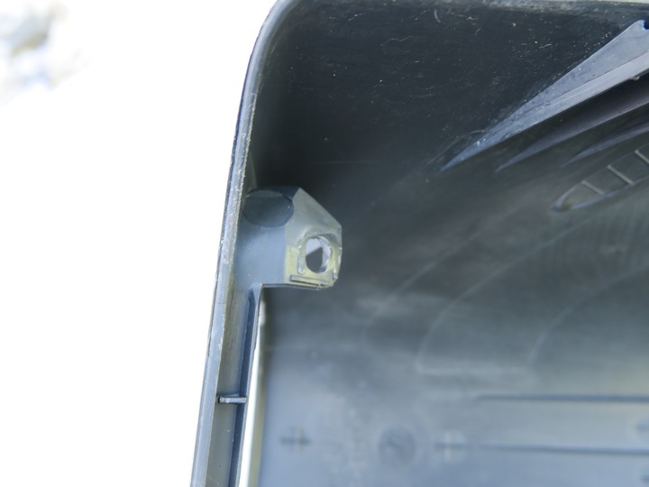 фото №12, Защита консоли средней mercedes vito w639